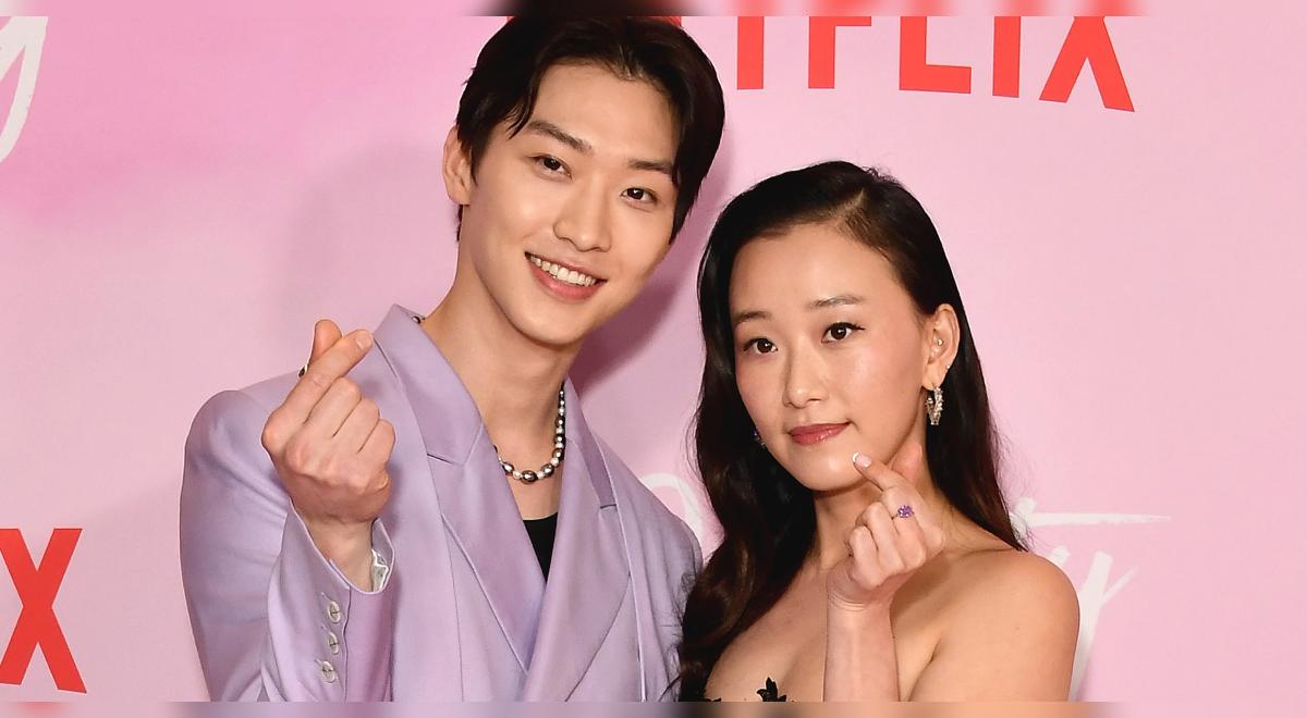 "Besos, Kitty": ¿por qué Lee Sang Heon y Gia Kim tienen diferentes ...