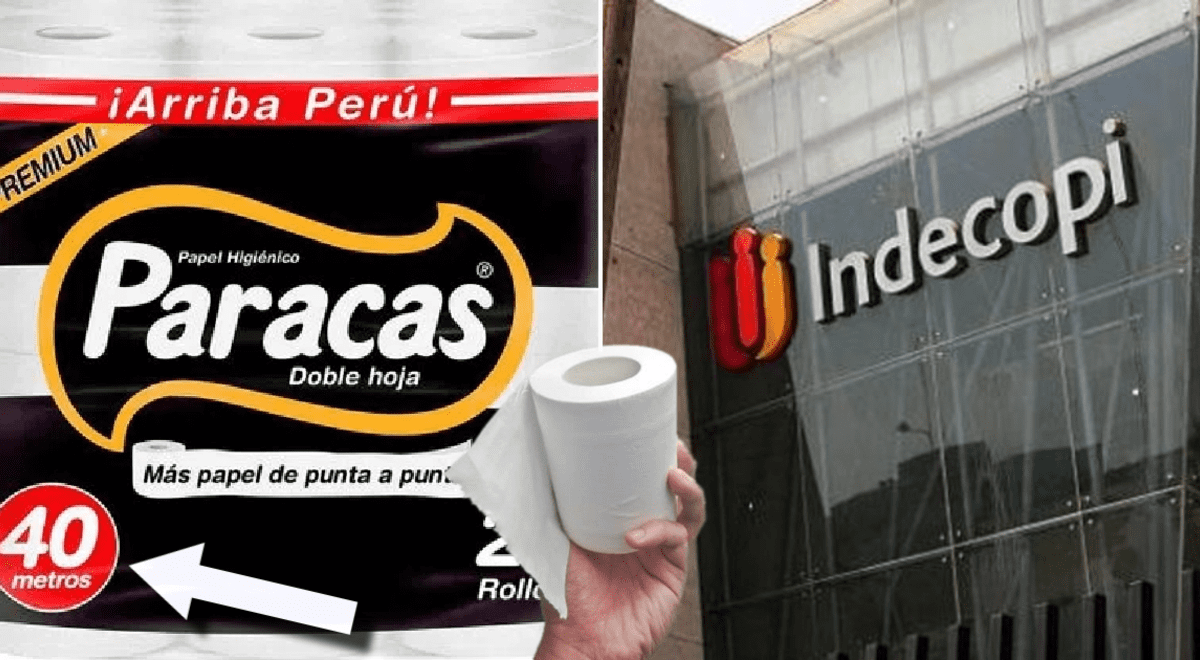Paracas: the company is fined S/2 million for misleading advertising about its 40-meter toilet paper