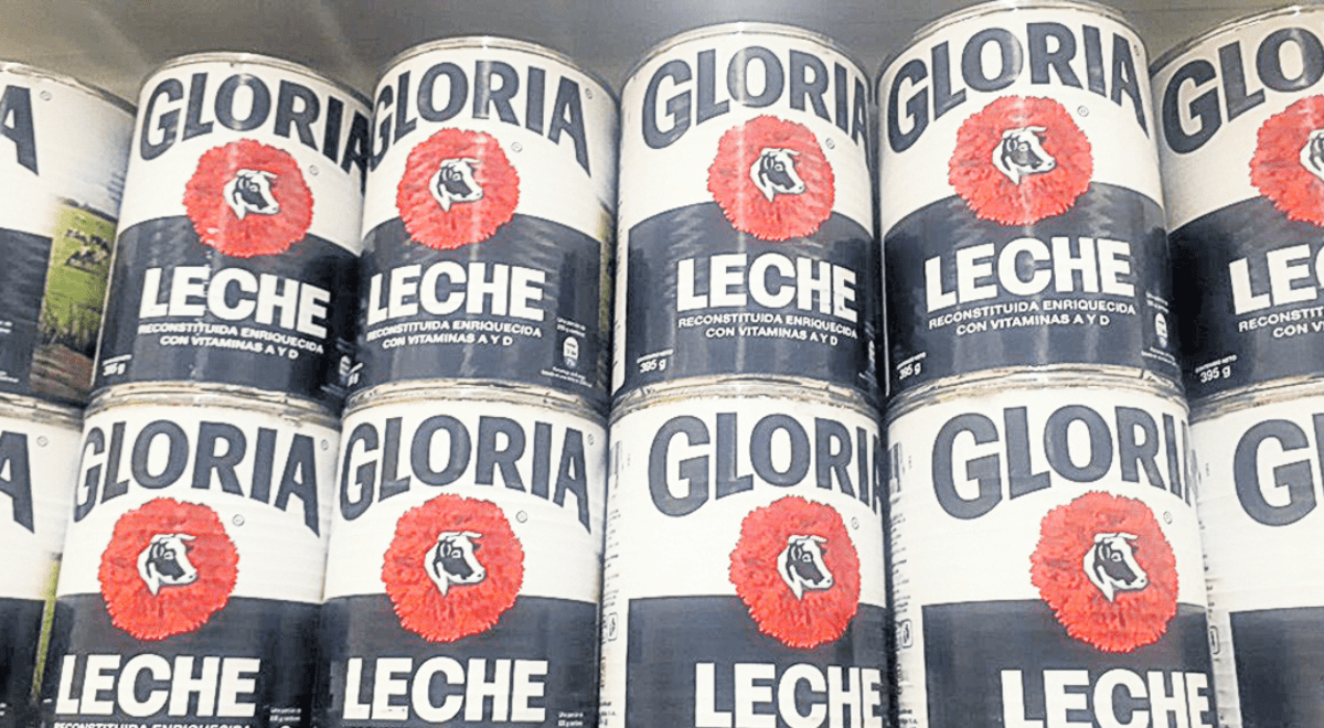 Gloria defends powdered milk with new appeal