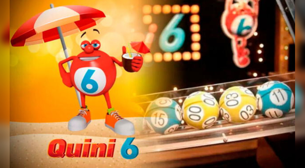 Quini 6 3067, EN VIVO, 7 de junio: Controlar boleta y resultados del  sorteo, Argentina | Quini 6 3067 | Quini 6 3067 controlar Boleta |  Argentina | Argentina | La República