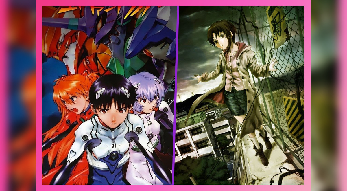 Animes Como Evangelion : 5 Series Parecidas A La Serie De Shinji, Rei Y ...