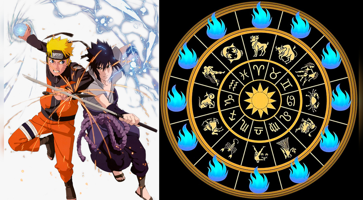 Qué personaje de Naruto eres según tu signo zodiacal? | LOL La República