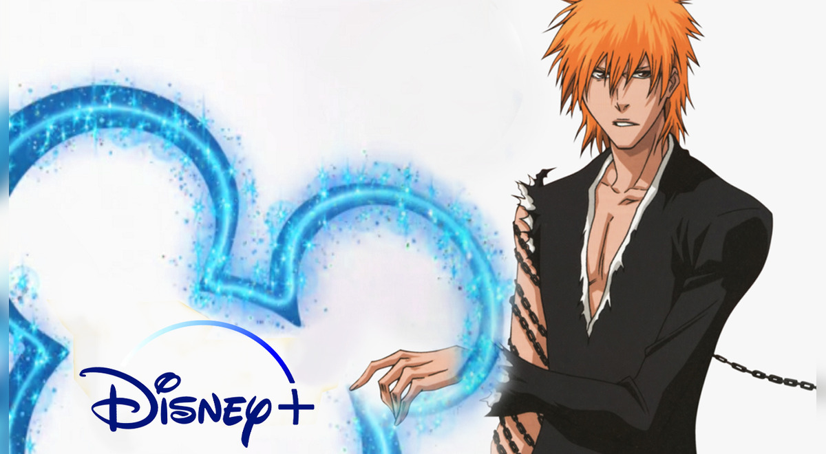 “Bleach Thousand Year Blood War” se estrenará en Disney Plus LOL La