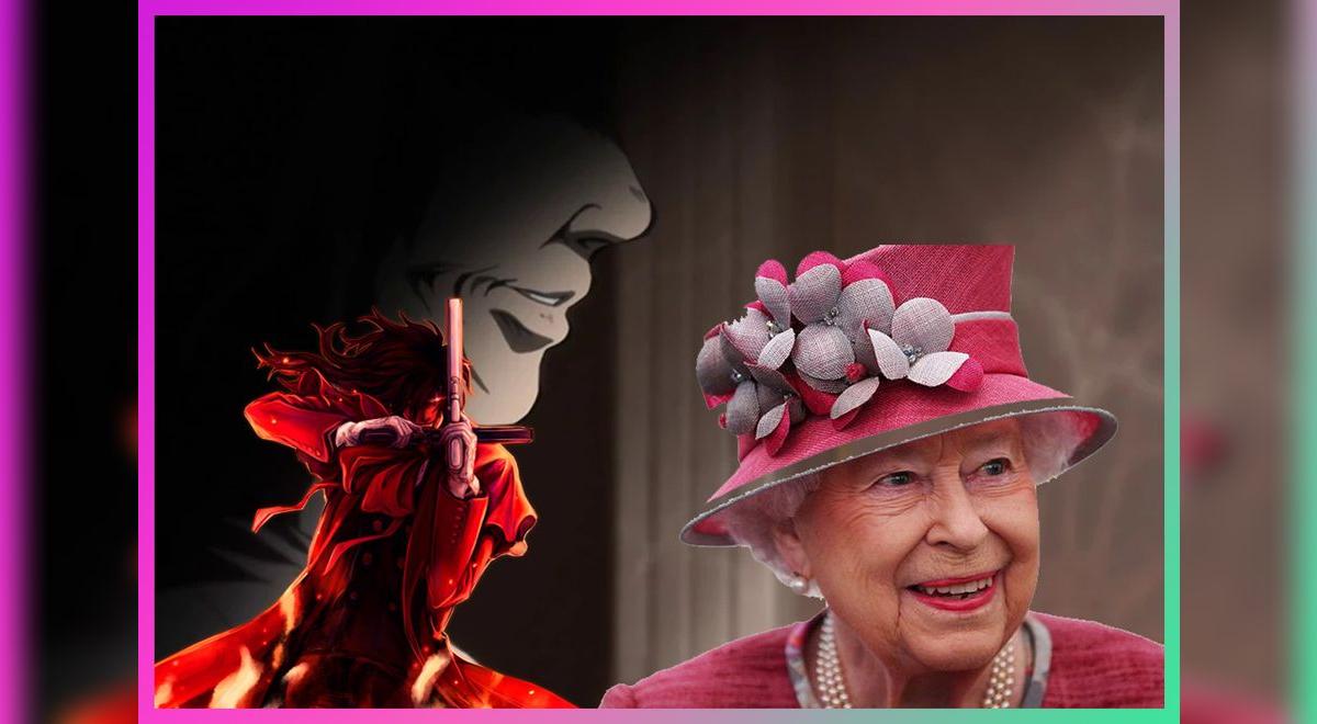 La Reina Isabel II Apareci En Este Anime Seinen Y Quiz s No Lo 