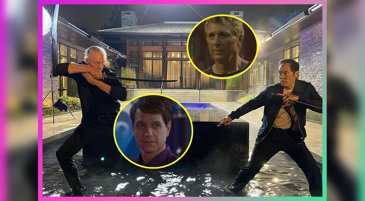 Cobra Kai 5 ¿por Qué Nadie Muere En La Serie De Netflix Esta Es La