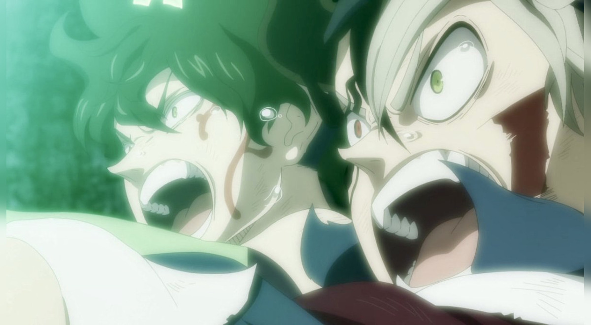 "Black Clover: Sword of the Wizard King" lanza un sorprendente tráiler