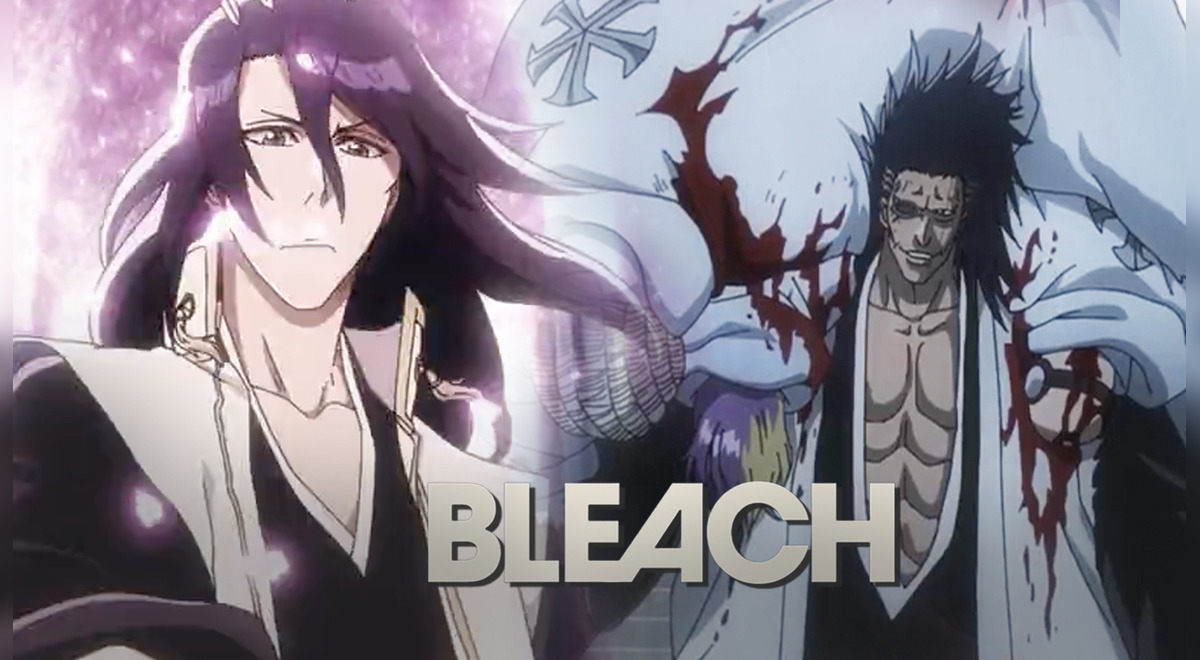 “Bleach: Thousand-Year Blood War” Revela Un Nuevo Tráiler De Su ...