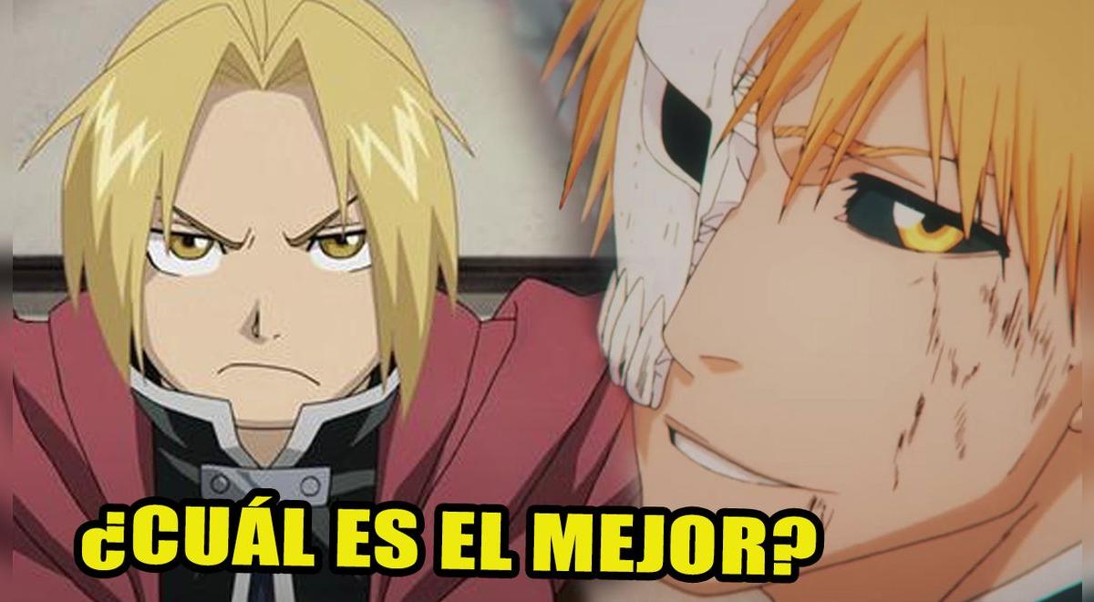 “Bleach ThousandYear Blood War” se niega a caer ante “Fullmetal