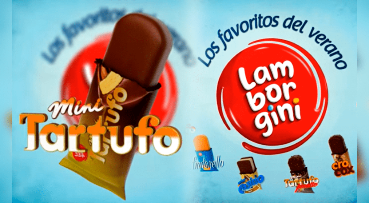 Por qué la marca de helados Lamborgini desapareció del mercado peruano? |  Perú | Nestlé | Donofrio | Alicorp | LOL La República