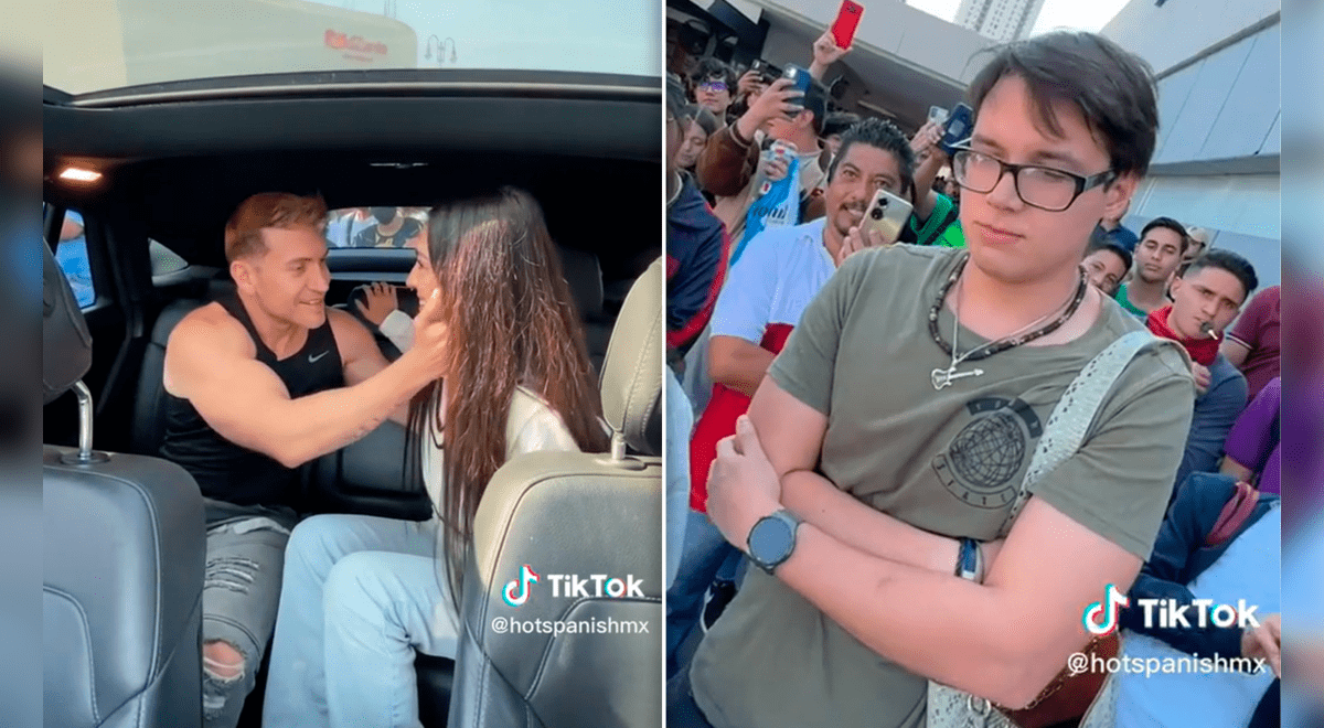 Tiktok Viral Joven Se Vuelve Viral Por Decidir Ser Fiel A Su Novia En Reto En El Que Ella No 7731