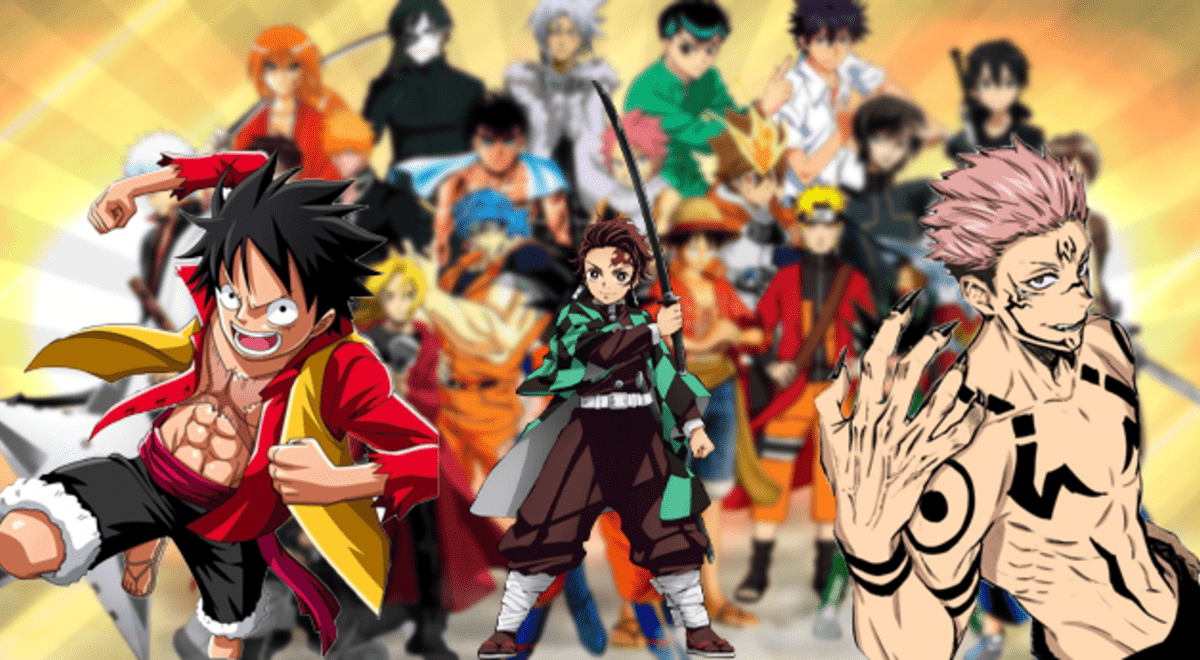 Anime: estos son los costos de producción de los animes más famosos | Anime  | One Piece | One Punch Man | Dragon Ball Super | Naruto | LOL La República