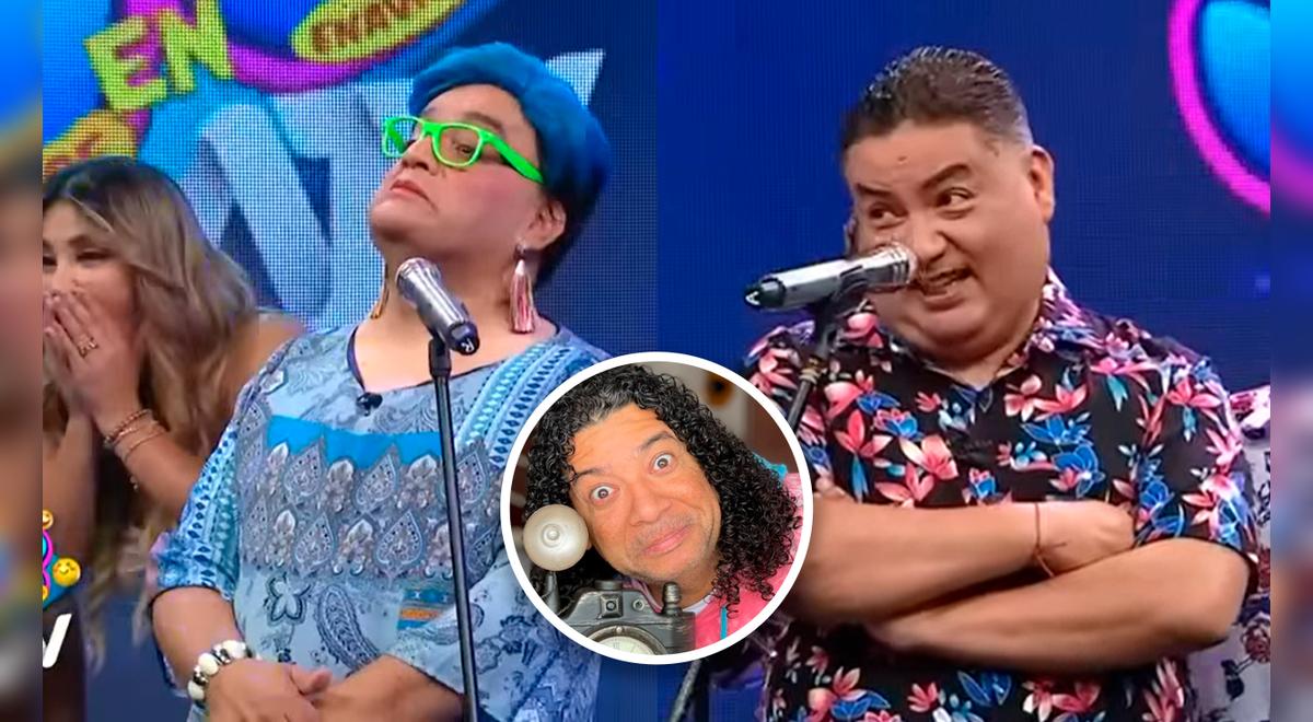 Alfredo Benavides confronta a Benavides en 'JB en ATV' "Se te