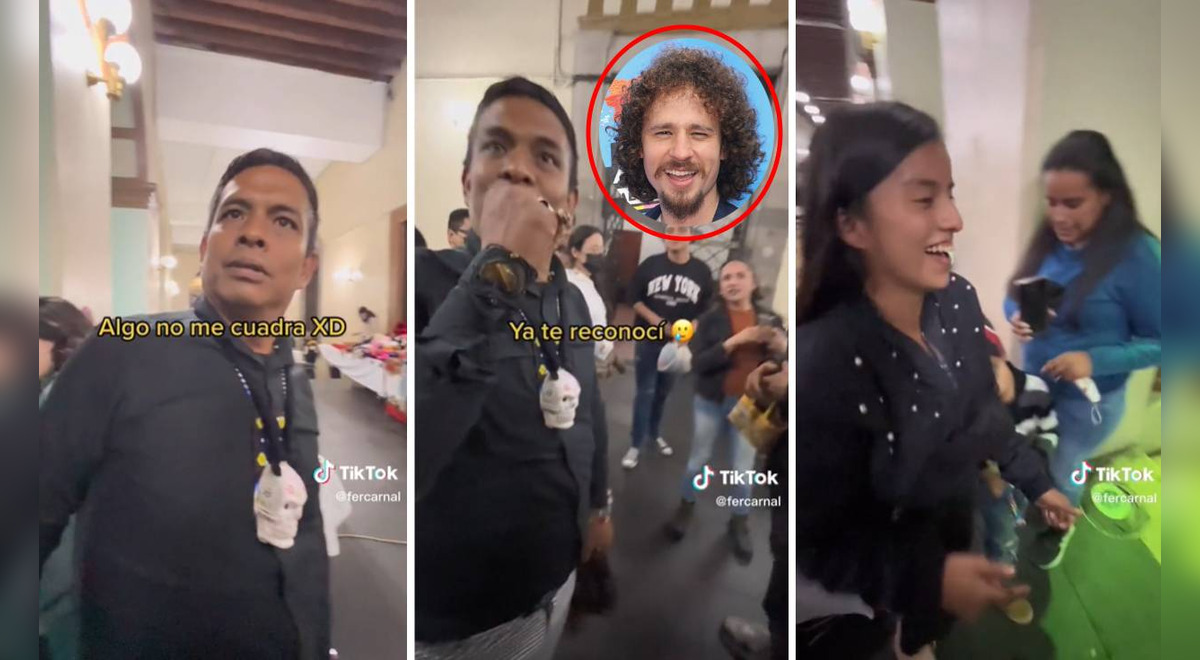 Tiktok Viral Joven Se Hace Pasar Por Luisito Comunica Y La Gente Tiene Singular Reacción Al 5192