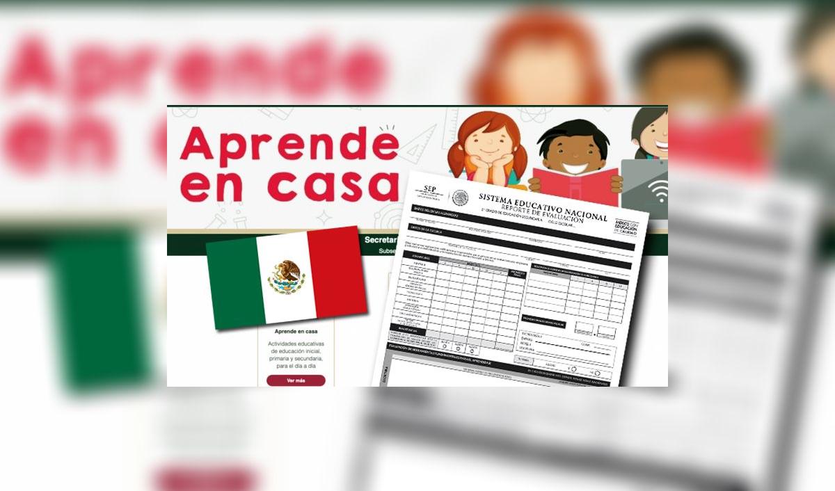 SIGED Boleta de Calificaciones SEP 2020: consulta cómo y dónde ver la ...