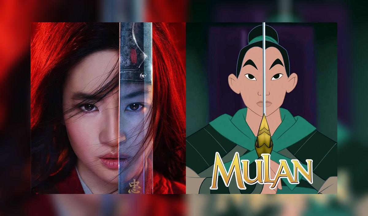 Diferencias Entre Mulan Animada Y Live Action larepublica.pe