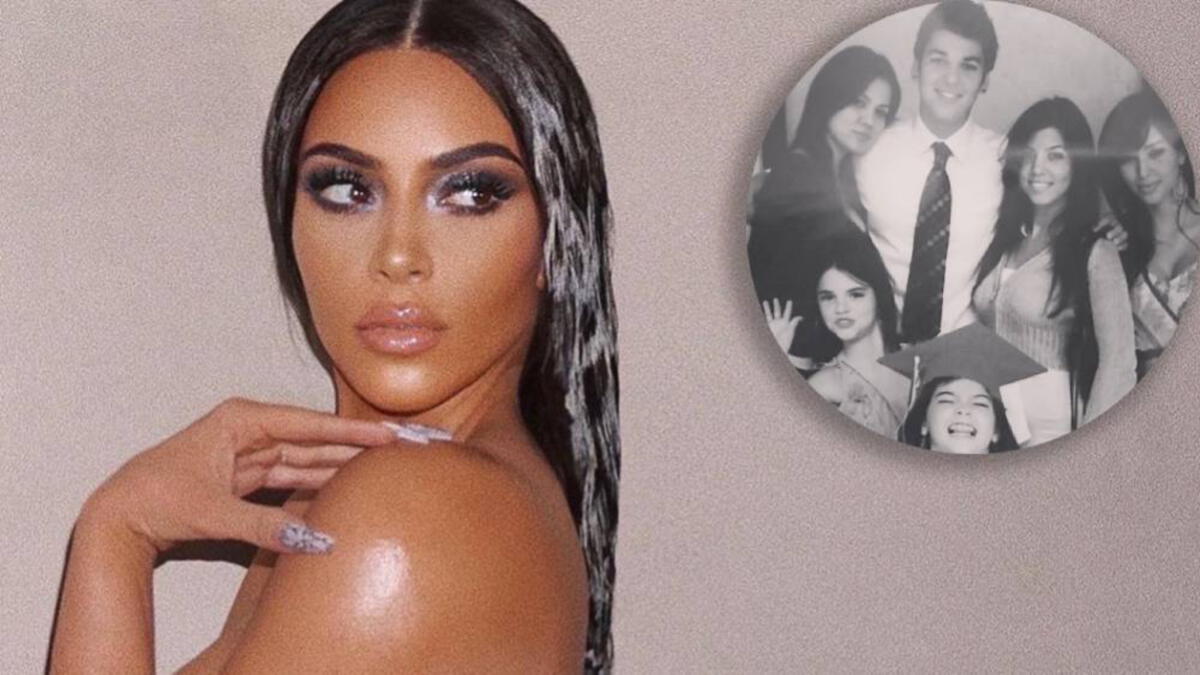 Kim Kardashian Publica Fotografía Familiar En Instagram Y Genera Burlas Por Exponer Cambios 