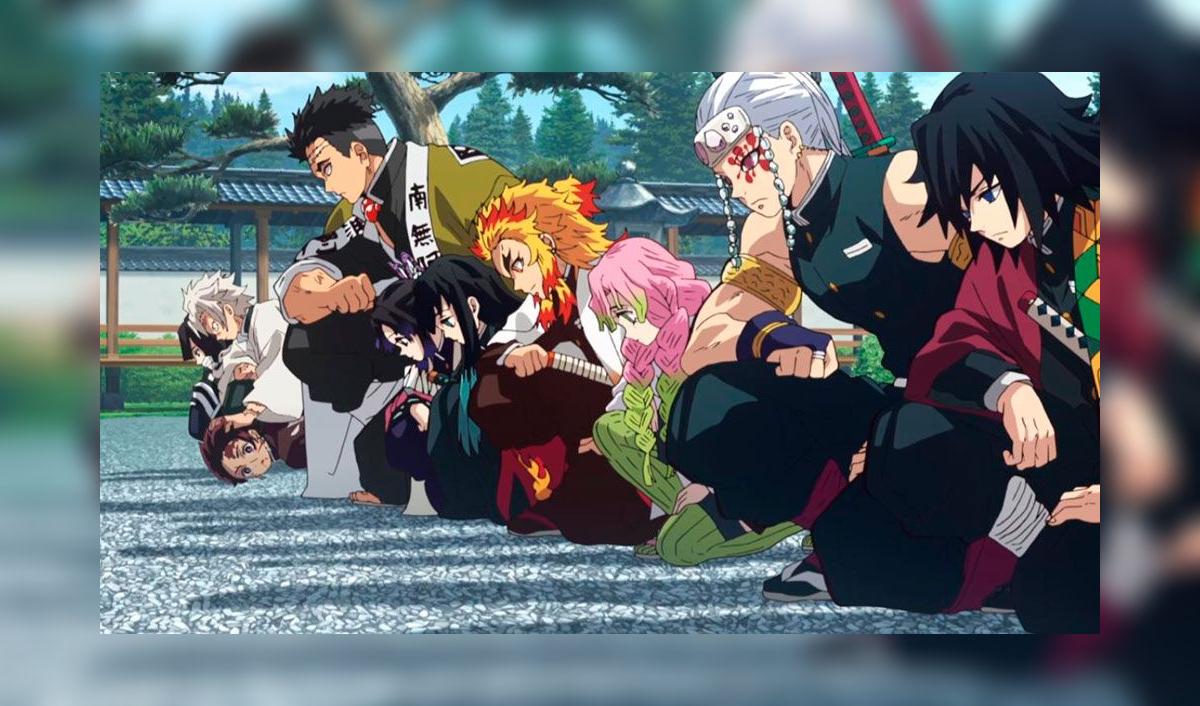 Kimetsu No Yaiba Cap tulo 22 Online Espa ol El Patr n Y Los Pilares 