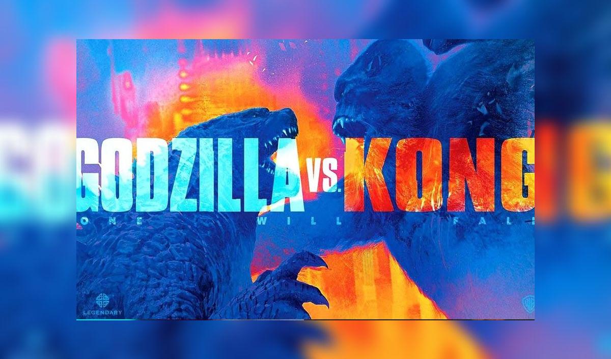 Godzilla vs. Kong estreno en México: dónde ver película del