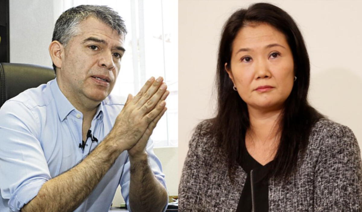 Julio Guzmán Sobre Acusación Contra Keiko Fujimori “es Algo Positivo