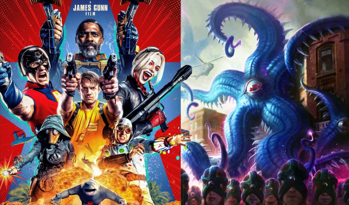 The Suicide Squad Terminada James Gunn Podría Dirigir Más Películas Para Dc Cine Y Series 2892