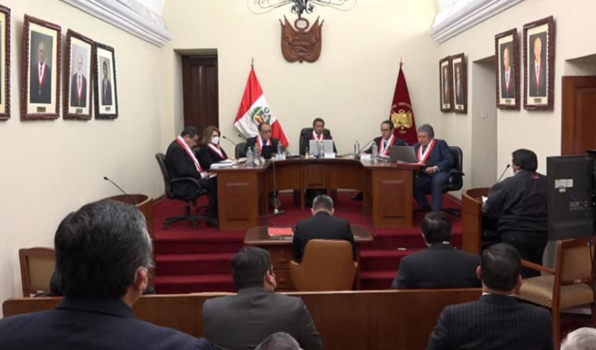 Tribunal Constitucional | Magistrado del TC: “Interpretación del