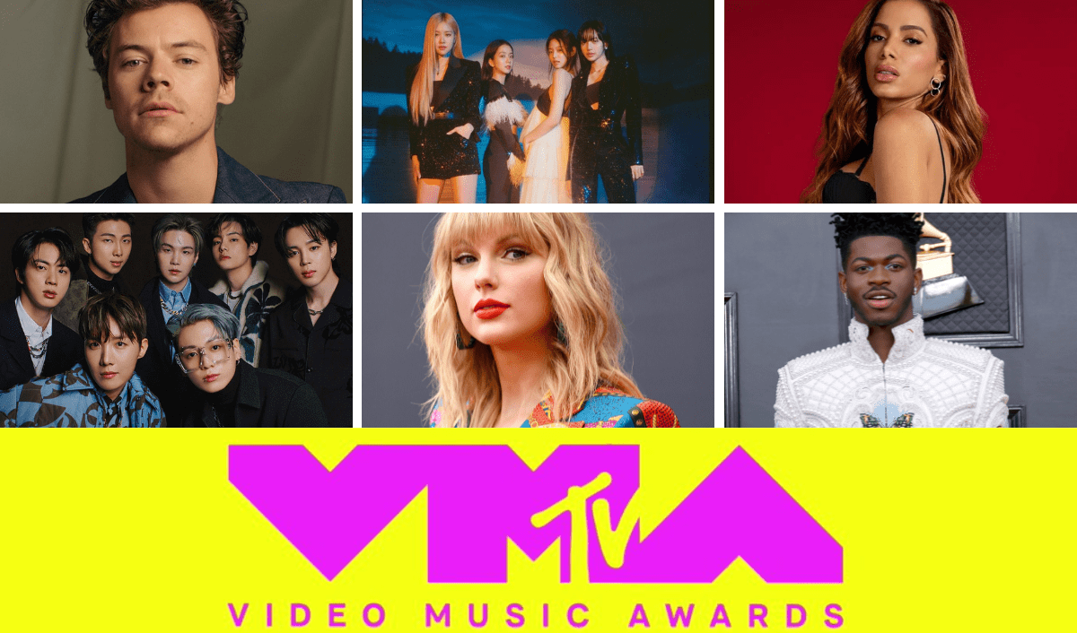 Dónde ver los MTV Video Music Awards 2022 EN VIVO GRATIS ONLINE por