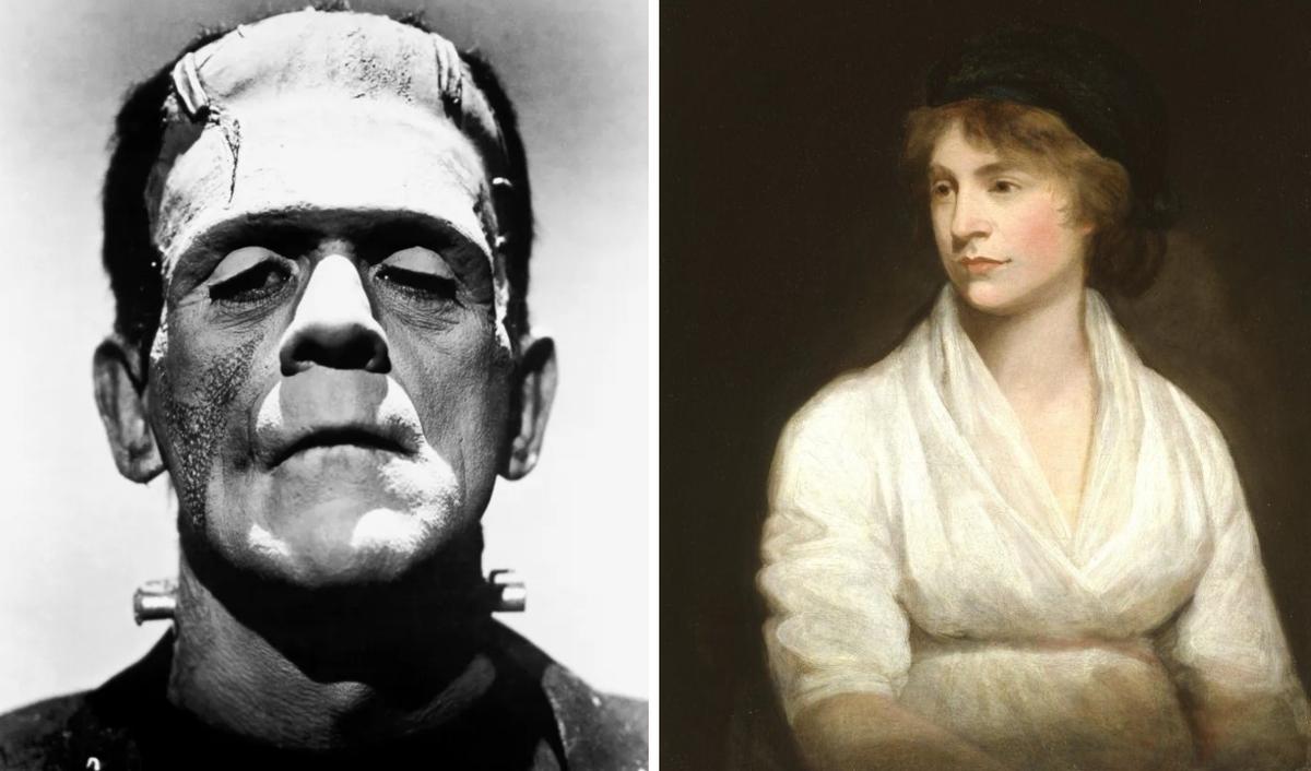 Frankenstein: ¿como una pesadilla inspiro a Mary Shelley para crear el