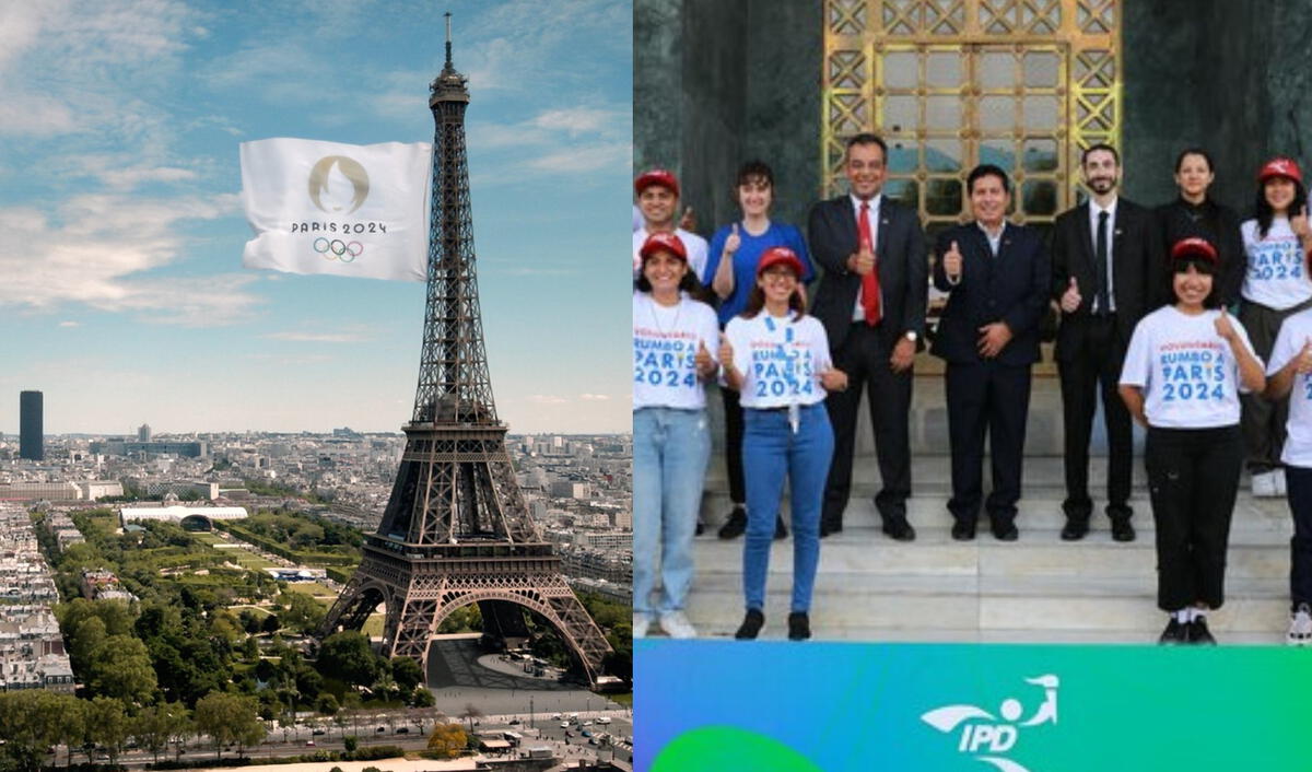 Juegos Olímpicos París 2024 registro, fechas y capacitación para ser