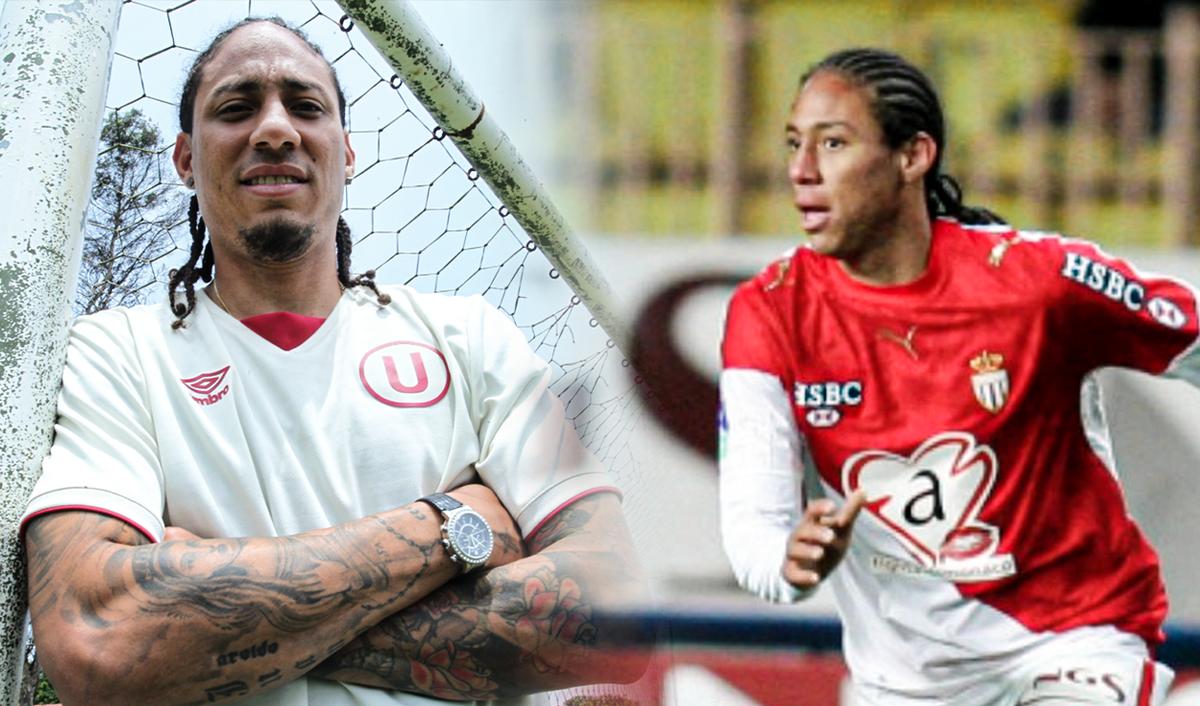 Universitario de Deportes: qué fue de Juan Pablo Pino, el futbolista ...