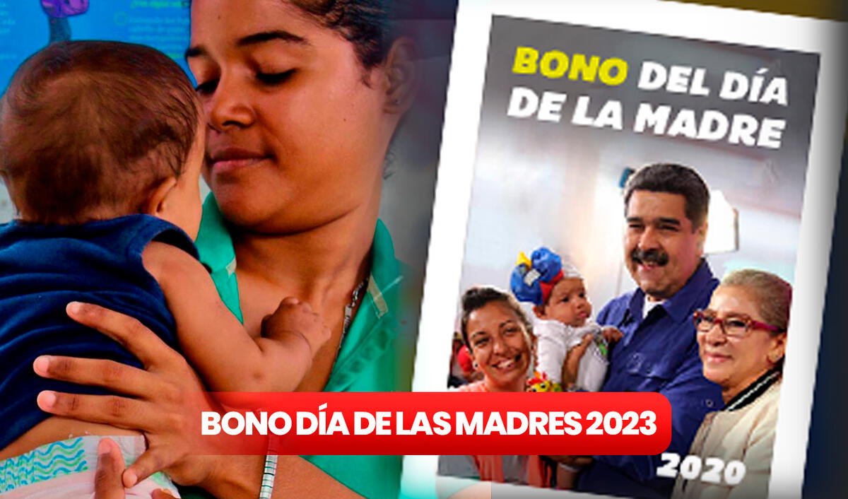 Bono Día de las Madres 2023 ¿qué se sabe de la entrega del subsidio