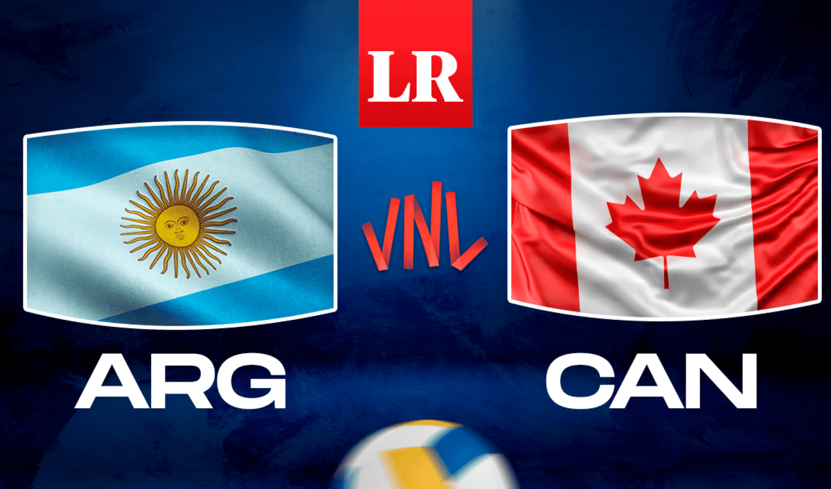 Argentina vs Canada Live broadcast: anytime and where to watch the 2023 Volleyball Nations League match |  Watch the Argentina and Canada match broadcast live for free today |  Volleyball Nations League Live |  sports