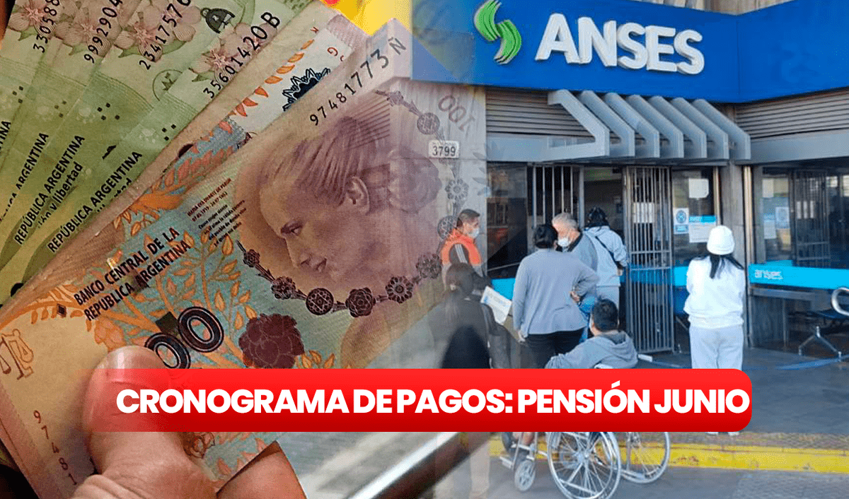 Anses | ¿Cuándo Cobro Anses? Calendario De Pagos Junio 2023 Y Quiénes ...