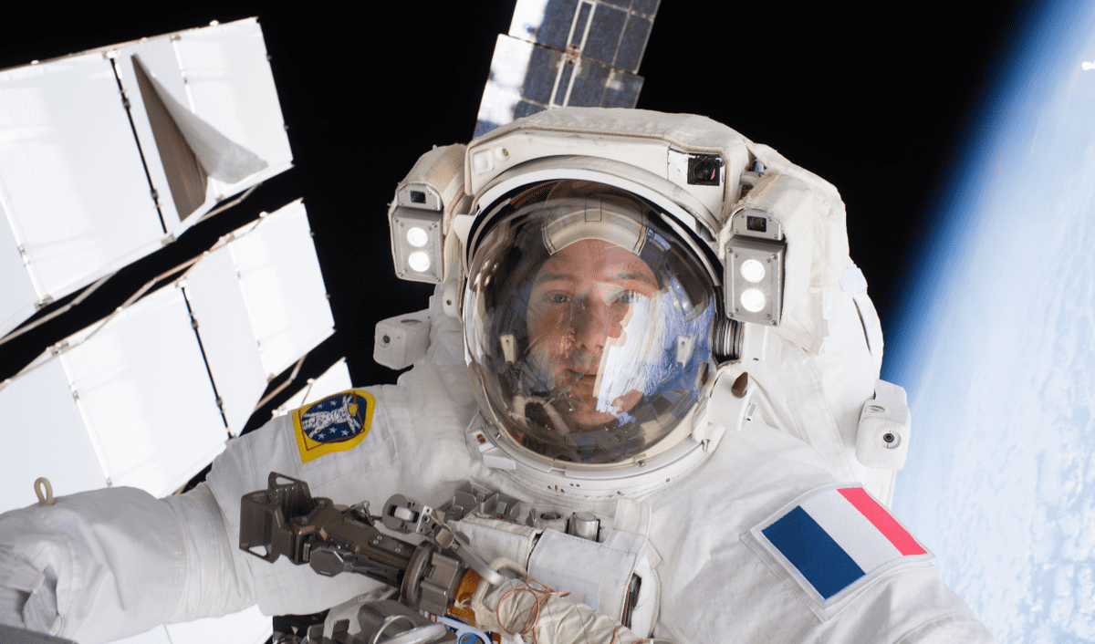 The discovery of swollen brains in astronauts during their trips to space |  Sciences