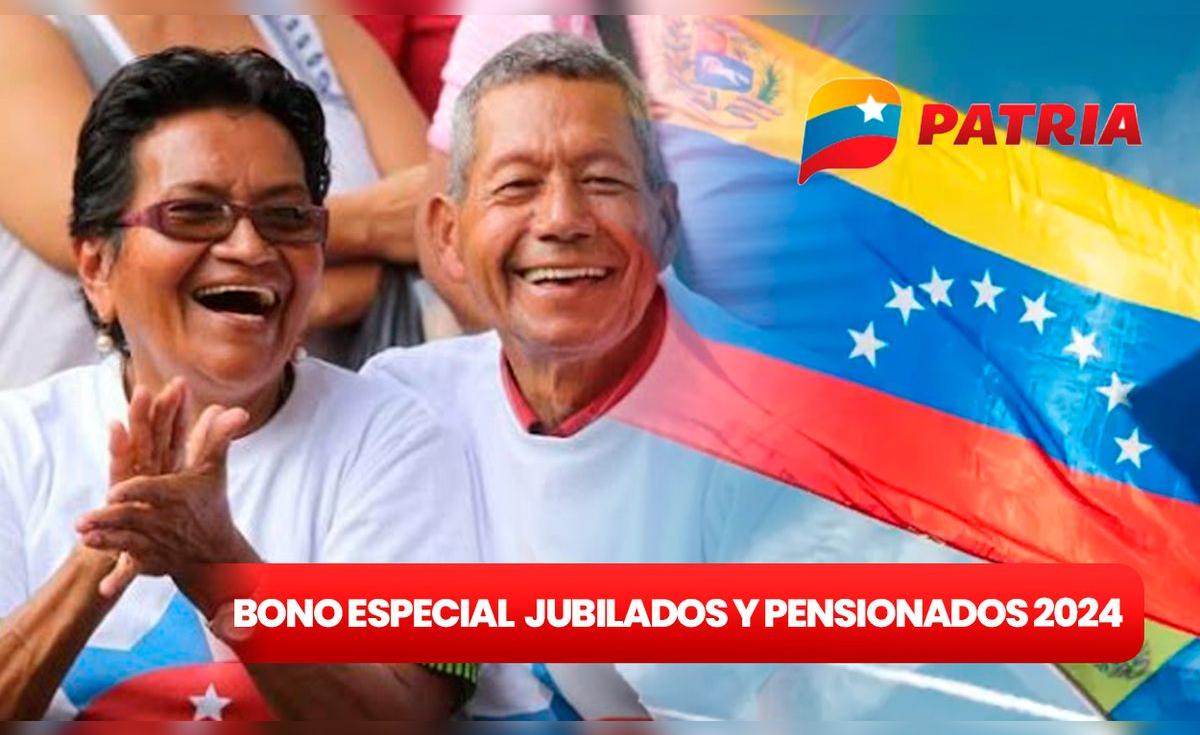 NUEVO Bono Especial para jubilados y pensionados 2024: cuándo llega y ...