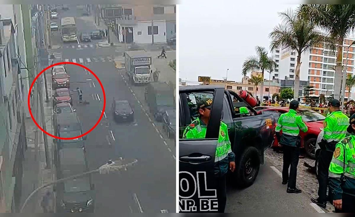 Callao: asesinan a balazos a conductor dentro de su vehículo frente a ...