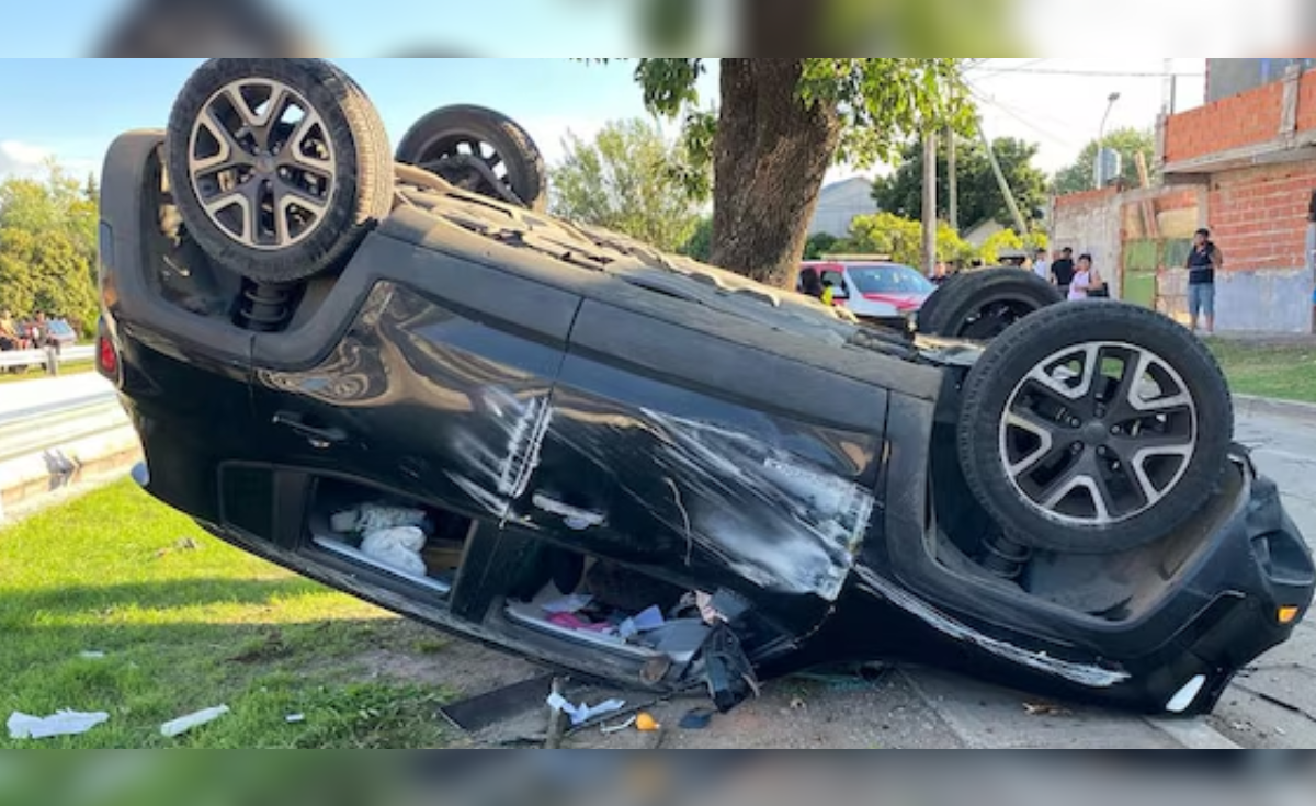 Ladrones atropellan y matan a una bebé de 11 meses en un intento de ...