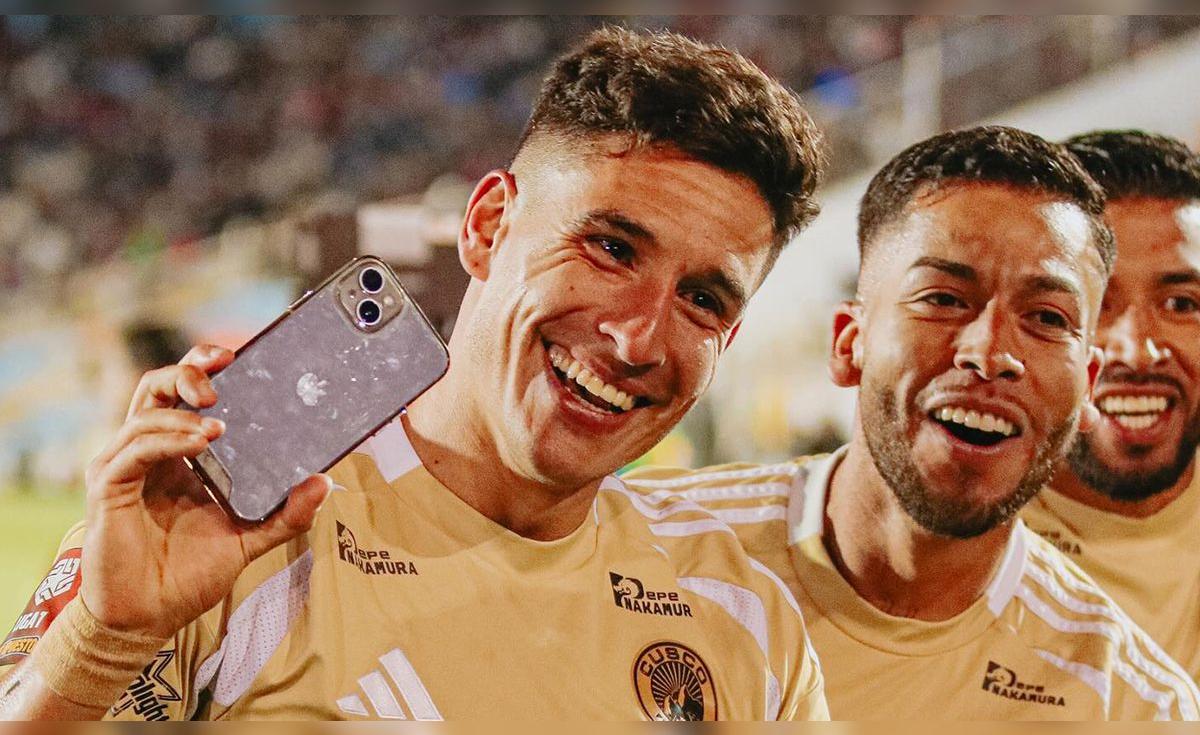Cusco FC remonta a Sporting Cristal y clasifica a la Copa Libertadores 2026