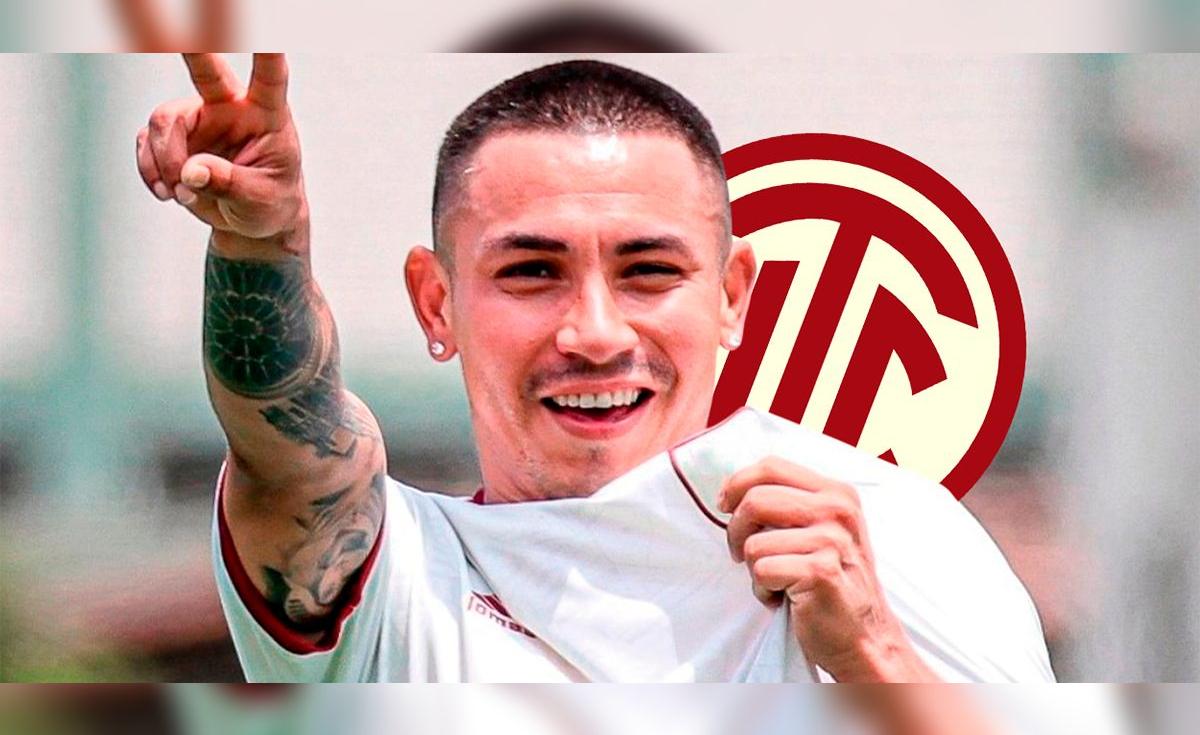 Jean Deza tendr&aacute; una nueva oportunidad en la Liga 1: delantero peruano jugar&aacute; en UTC tras su paso por segunda divisi&oacute;n