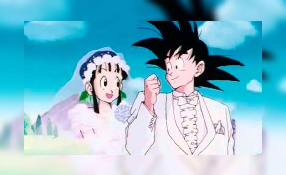 Dragon Ball Super: revelan imágenes inéditas de la boda de Gokú y Milk