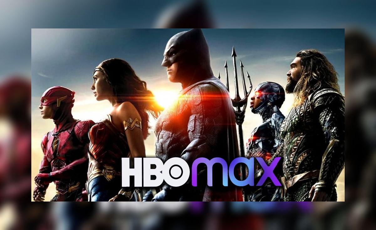 HBO max quita peliculas de DC Comics Liga de la justicia Wonder Woman ...