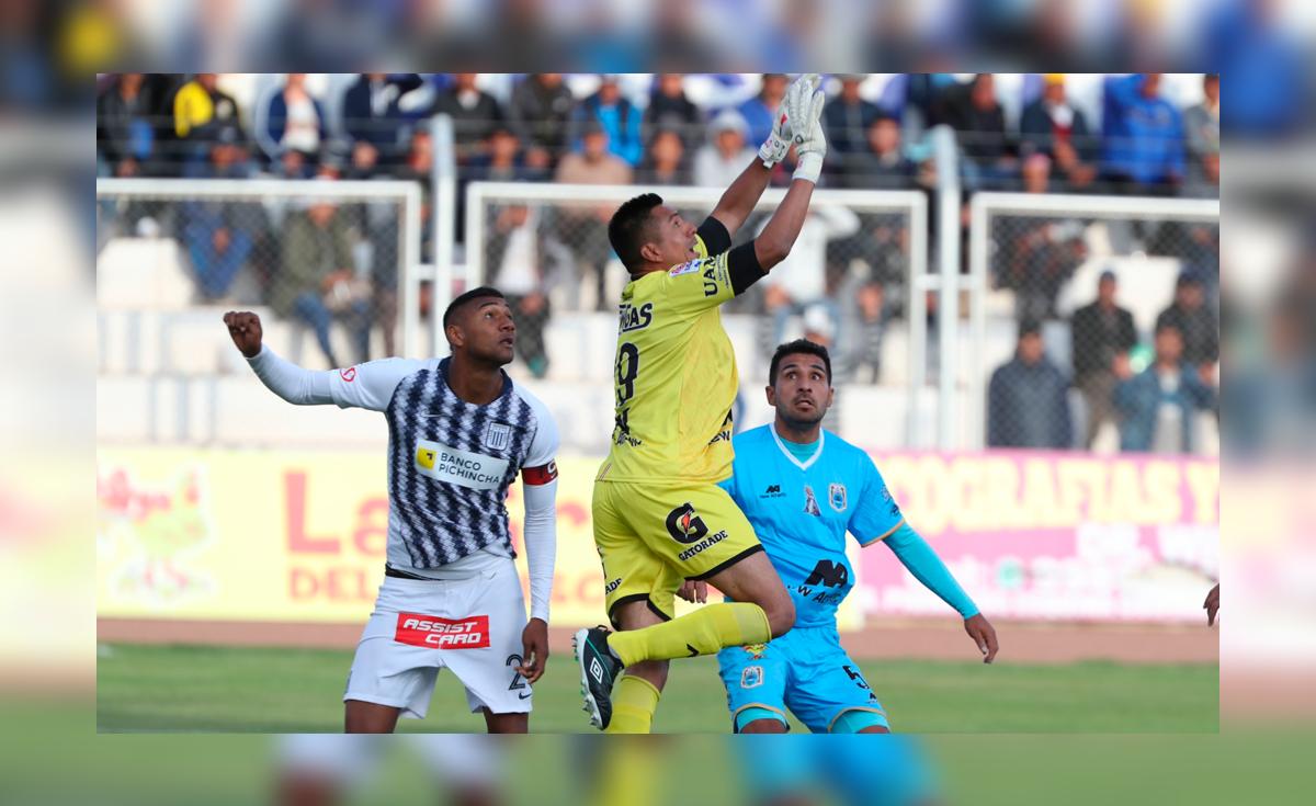 Alianza Lima vs Binacional EN VIVO: VAR de la final de vuelta de Liga 1 ...