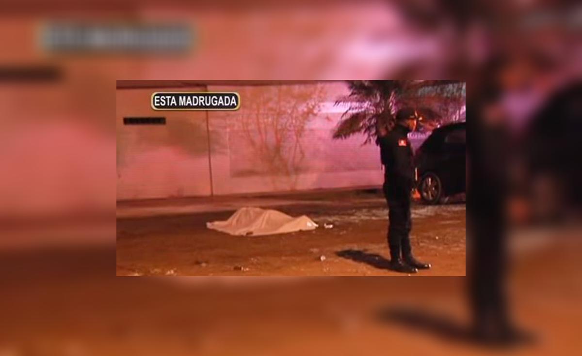 Desconocidos asesinan a balazos a joven en el Callao | Sociedad | La ...
