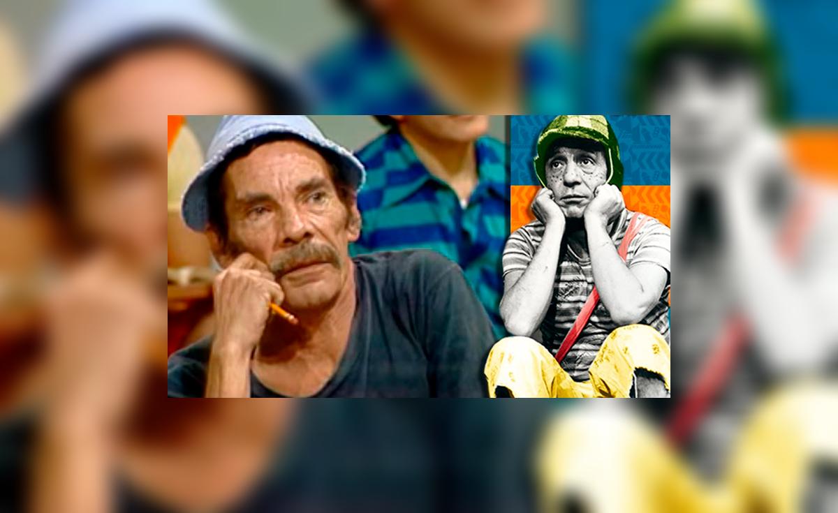 Don Ramon Sentado YouTube viral: divertida escena de ‘Don Ramón’ como profesor de ‘El ...