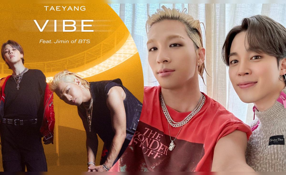 “Es como mi ídolo”: Jimin de BTS habla de Taeyang tras el lanzamiento