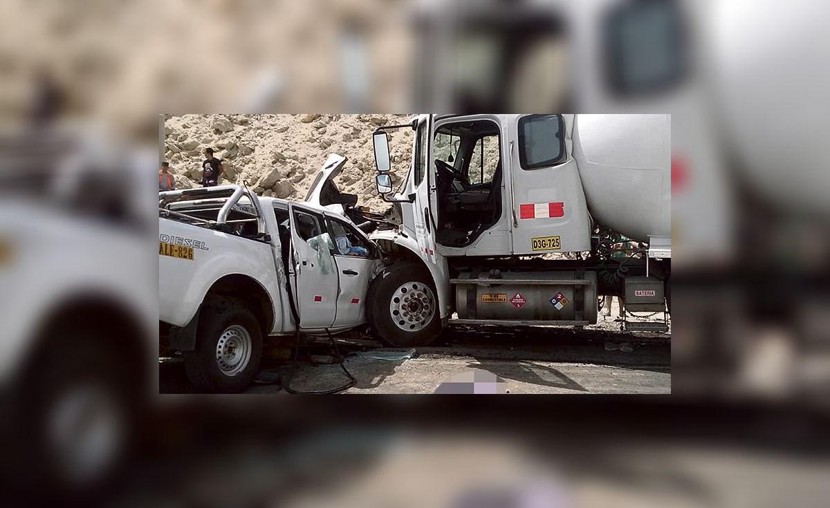 Arequipa: Toda una familia fallece en accidente de tránsito | lrsd ...