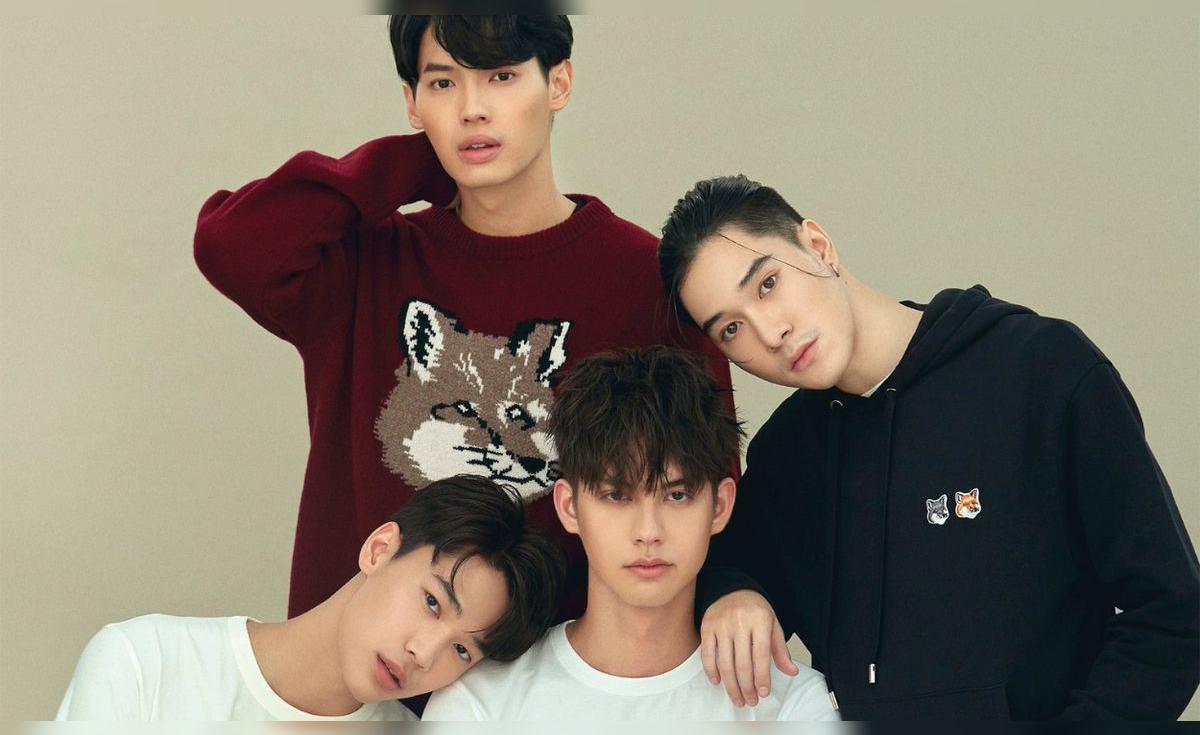 F4 Thailand: actores revelan sus primeras impresiones mutuas en