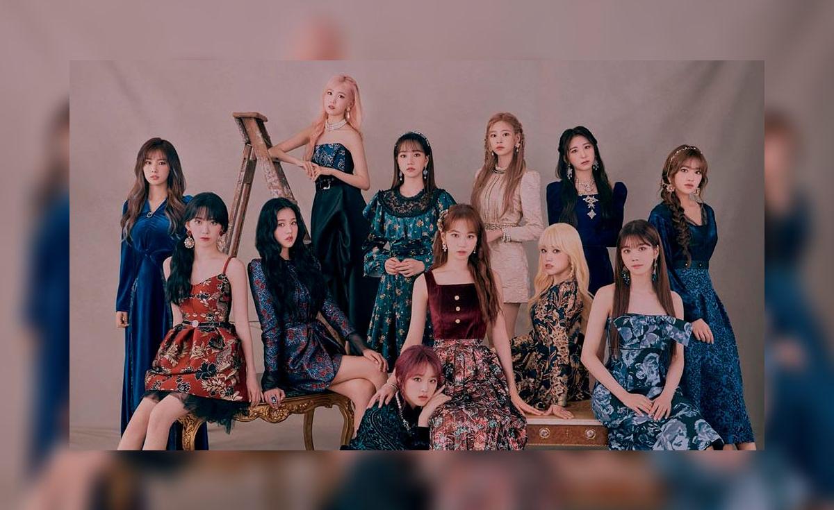 IZ*ONE: Idols de K-pop harán comeback con álbum BLOOM*IZ en