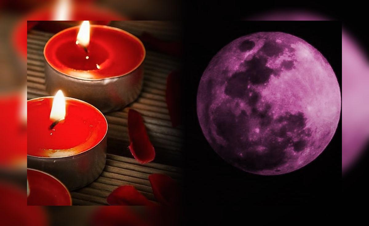 Rituales Eclipse de ‘Luna de fresa’ del 5 de junio para atraer la buena ...