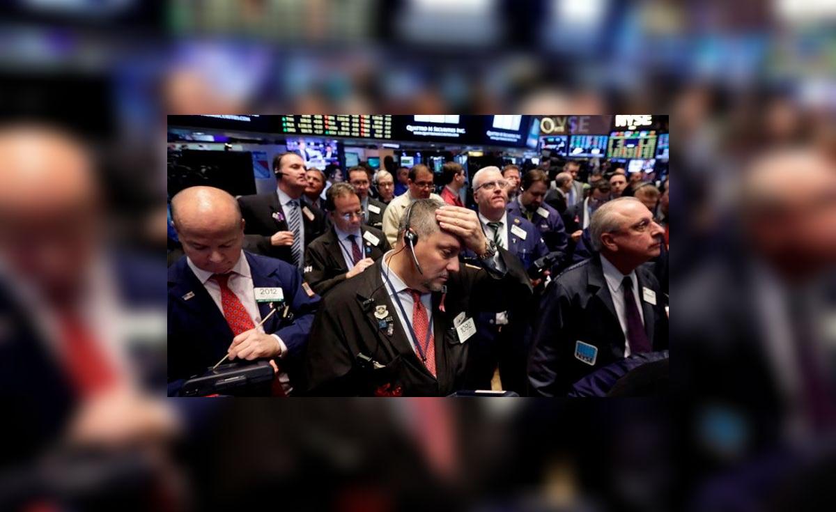 Wall Street a la baja en medio de tensiones entre Estados Unidos y ...