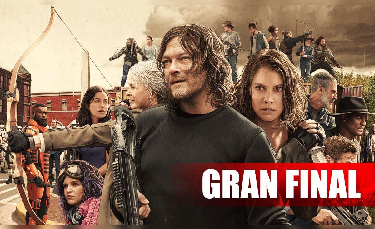 “The walking dead” 11 x24, gran final tras 12 años: ¿cuándo y dónde sale el último capítulo de TWD? | AMC online | Cine y series | La República